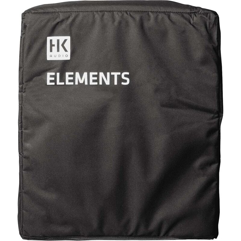 HK Audio Elements E115 Sub D Cover subwooferhoes Elements E115 Sub D Cover subwooferhoes