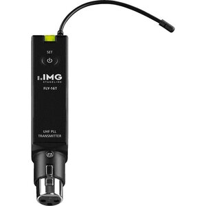 IMG Stage Line FLY-16T draadloze audiozender 823-832MHz