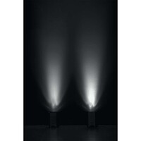 Eventpar LED-par op accu 6x 12W RGBWAUV