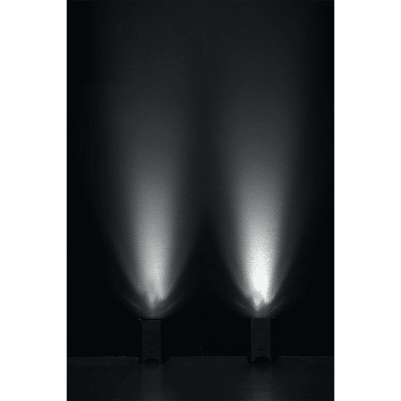 Eventpar LED-par op accu 6x 12W RGBWAUV