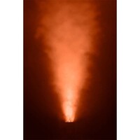 Eventpar LED-par op accu 6x 12W RGBWAUV