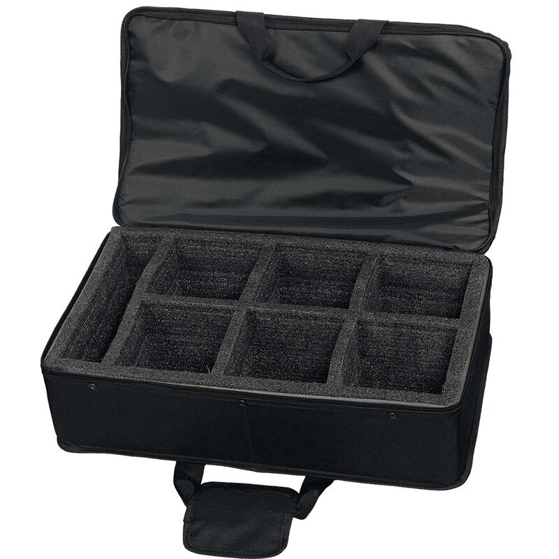 Algam Lighting Eventpar Mini Bag tas voor 6 stuks Eventpar Mini Bag tas voor 6 stuks