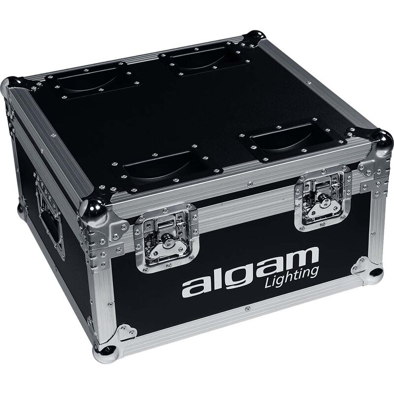Algam Lighting Eventpar FC flightcase voor 6 stuks Eventpar FC flightcase voor 6 stuks