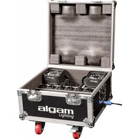 Algam Lighting Eventpar FC flightcase voor 6 stuks Eventpar FC flightcase voor 6 stuks