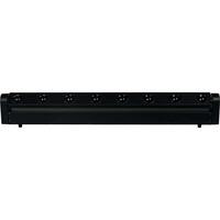 MB810 bewegende LED-bar 8x 10W RGBW
