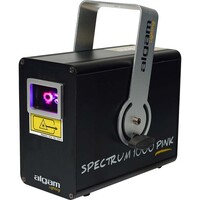 Spectrum 1000 Pink laser 1000mw