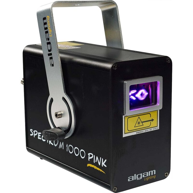 Spectrum 1000 Pink laser 1000mw