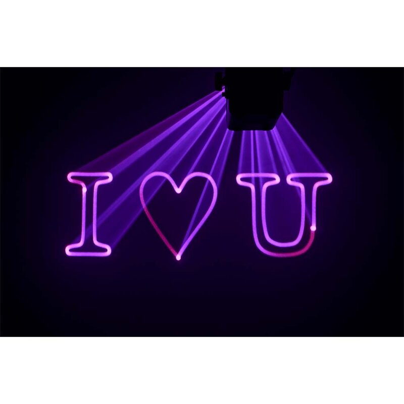 Spectrum 1000 Pink laser 1000mw