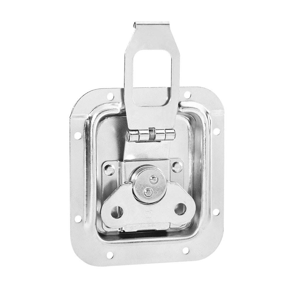 Adam Hall 17302 Groot overlatch vlinderslot 14mm diep afbeelding