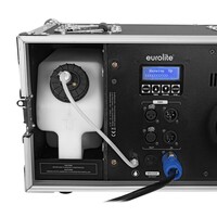 Eurolite N-130 Tour Fogger rookmachine 1300W N-130 Tour Fogger rookmachine 1300W