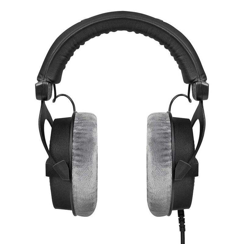 DT 990 Pro 250 Ohm koptelefoon open