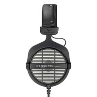 DT 990 Pro 250 Ohm koptelefoon open