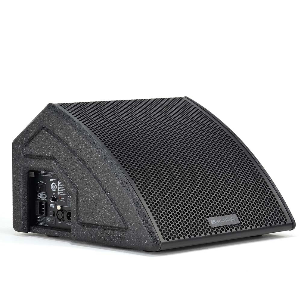 dB Technologies FMX10 actieve vloermonitor 10 inch afbeelding