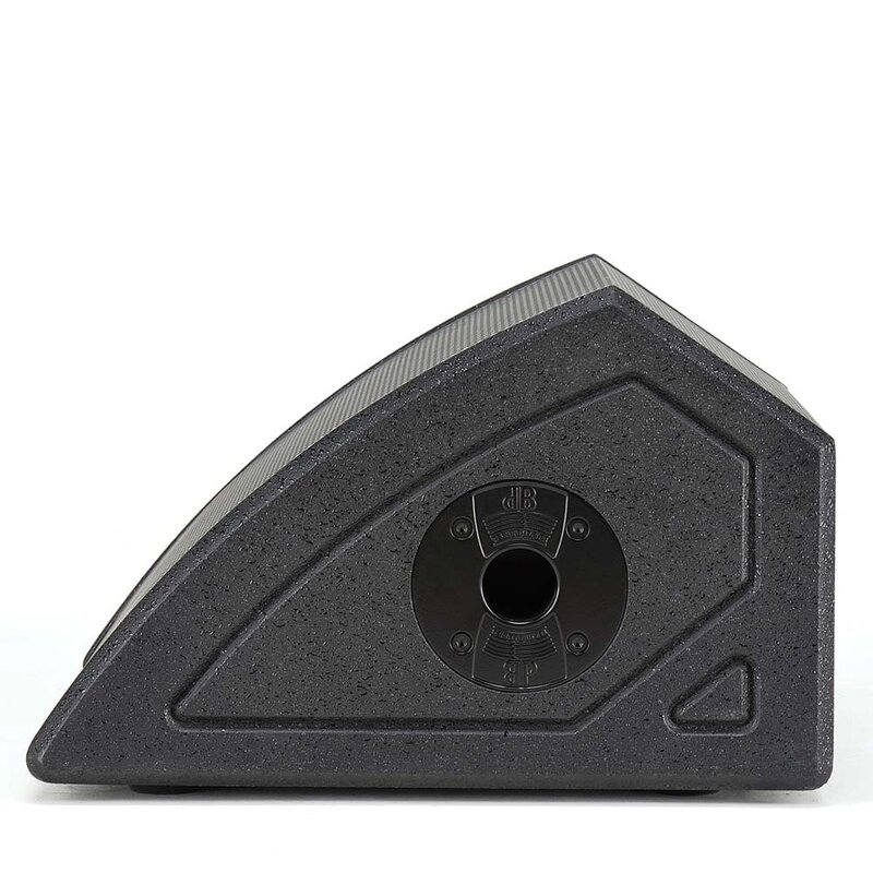 FMX10 actieve vloermonitor 10 inch