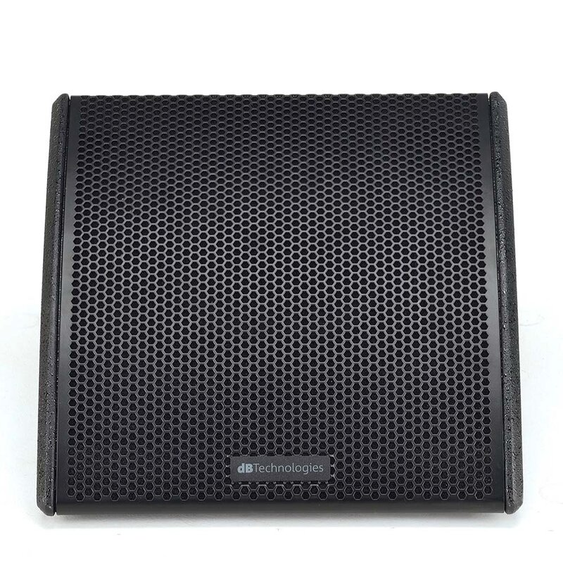 dB Technologies FMX10 actieve vloermonitor 10 inch