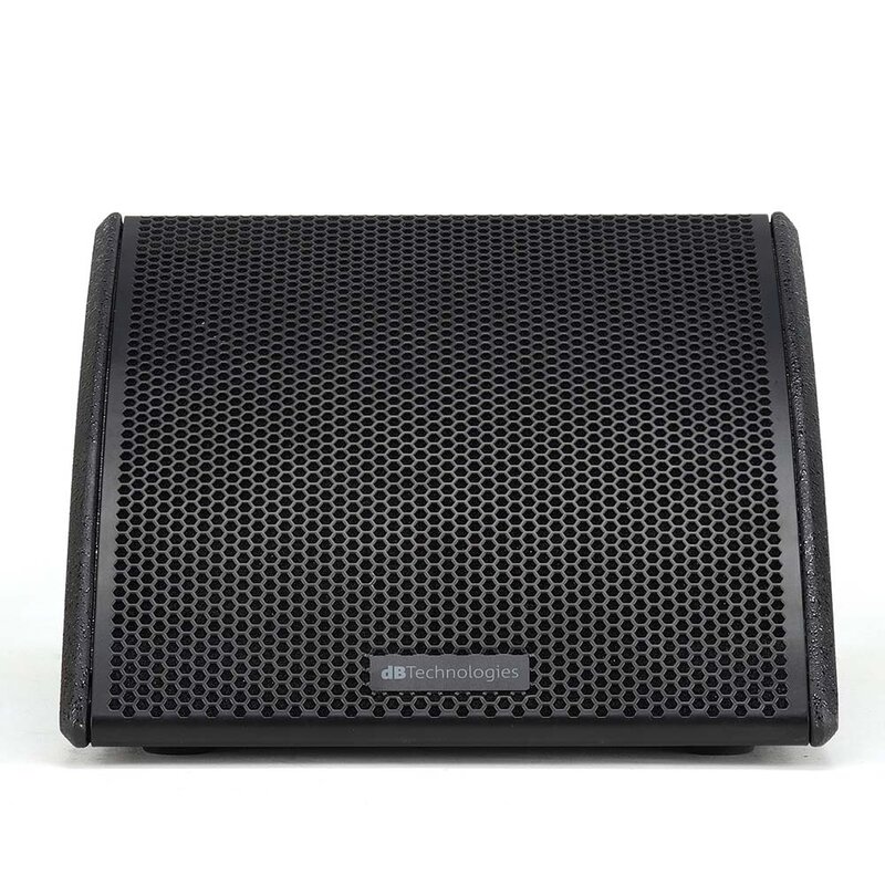 dB Technologies FMX10 actieve vloermonitor 10 inch