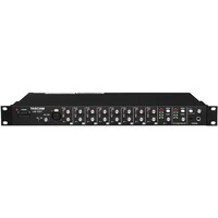 Tascam LM-8ST 8-kanaals linemixer LM-8ST 8-kanaals linemixer