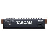 Tascam Model 16 14-kanaals mengpaneel Model 16 14-kanaals mengpaneel