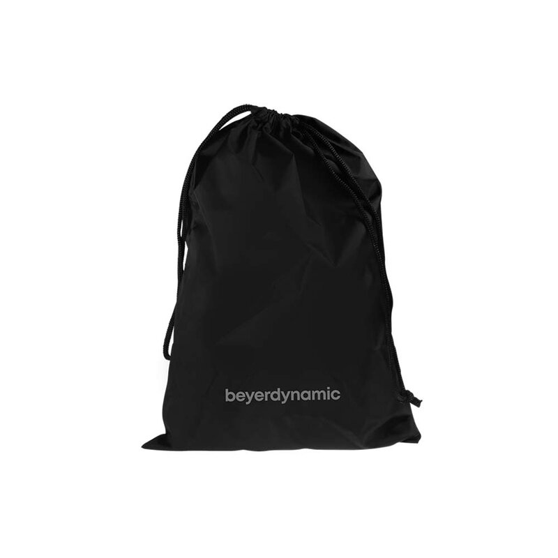 DT-Drawstring bag voor koptelefoons