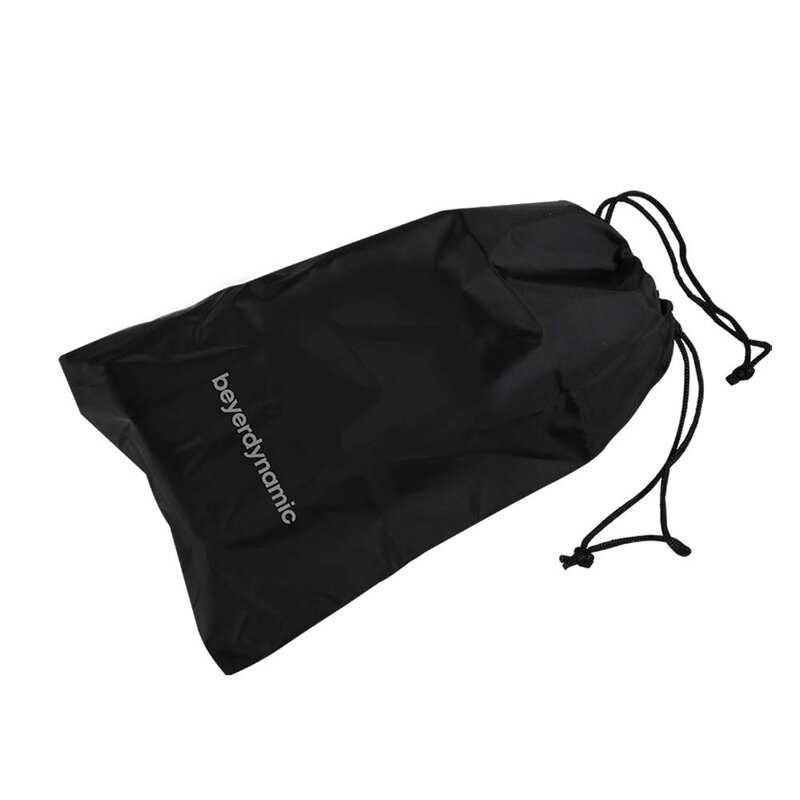 DT-Drawstring bag voor koptelefoons