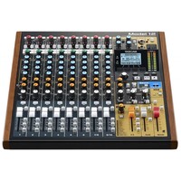 Tascam Model 12 10-kanaals mengpaneel Model 12 10-kanaals mengpaneel