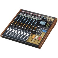 Tascam Model 12 10-kanaals mengpaneel Model 12 10-kanaals mengpaneel