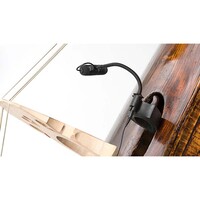 BC4099 microfoonclip voor contrabas