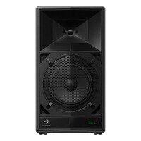 WAVE-EIGHT draagbare speaker op accu 8 inch met BT