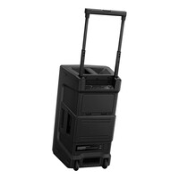 WAVE-EIGHT draagbare speaker op accu 8 inch met BT