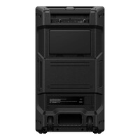 WAVE-EIGHT draagbare speaker op accu 8 inch met BT