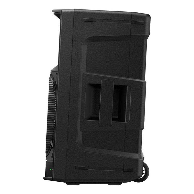 WAVE-EIGHT draagbare speaker op accu 8 inch met BT