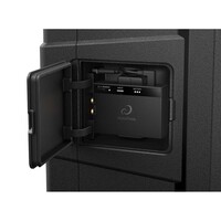 WAVE-EIGHT draagbare speaker op accu 8 inch met BT