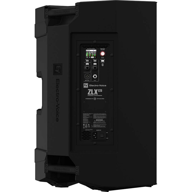 Electro-Voice ZLX-15P-G2 actieve speaker met BT 15 inch ZLX-15P-G2 actieve speaker met BT 15 inch