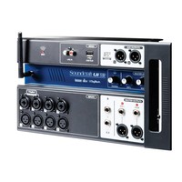 Soundcraft Ui12 digitaal mengpaneel Ui12 digitaal mengpaneel