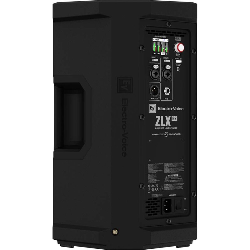 Electro-Voice ZLX-8P-G2 actieve speaker met BT 8 inch ZLX-8P-G2 actieve speaker met BT 8 inch