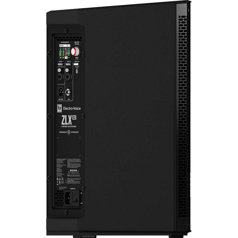 Electro-Voice ZLX-8P-G2 actieve speaker met BT 8 inch ZLX-8P-G2 actieve speaker met BT 8 inch