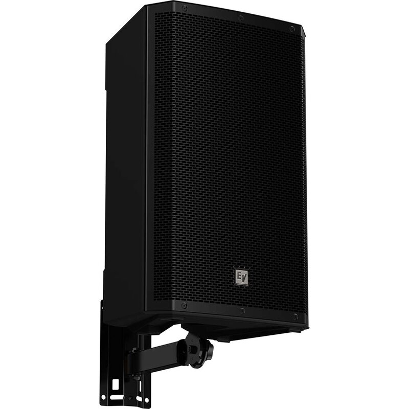 BRKT-POLE-L muurbeugel