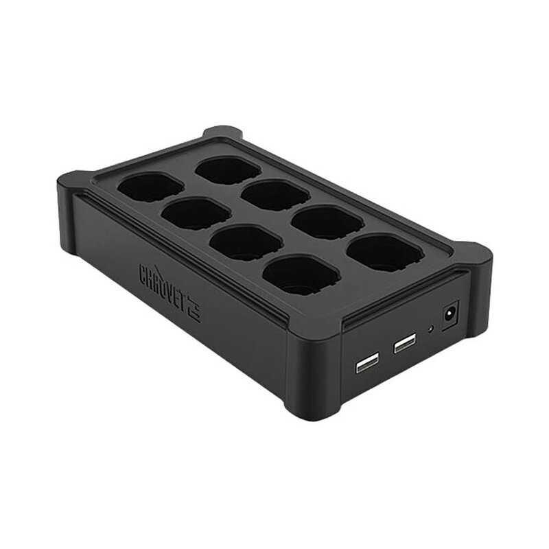 D-Fi XLR Pack draadloze DMX set