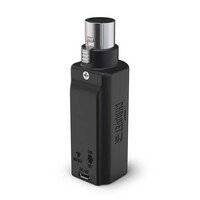 D-Fi XLR Pack draadloze DMX set