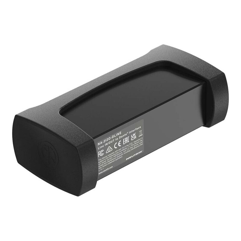 NA-2I2O-DLINE Dante interface