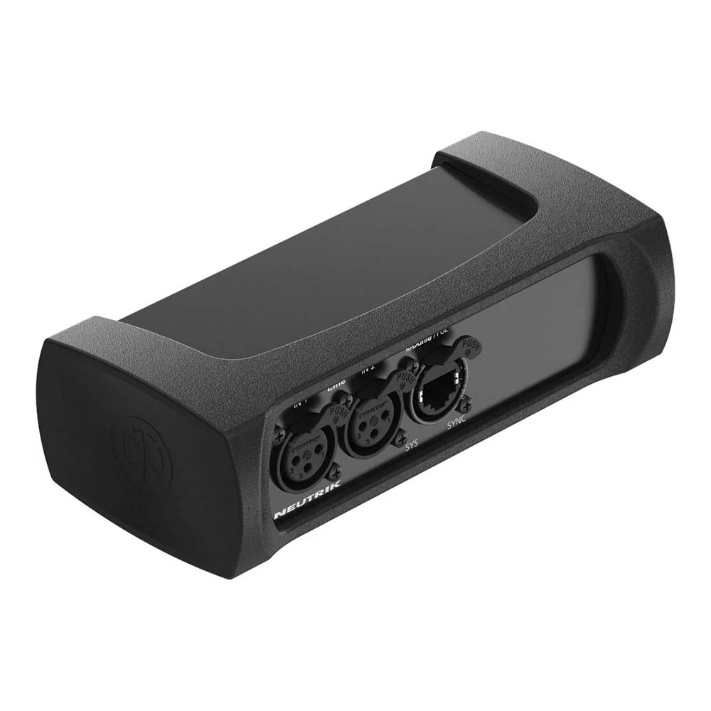 Neutrik NA-2I-DLINE Dante interface afbeelding