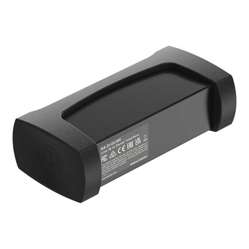Neutrik NA-2I-DLINE Dante interface NA-2I-DLINE Dante interface