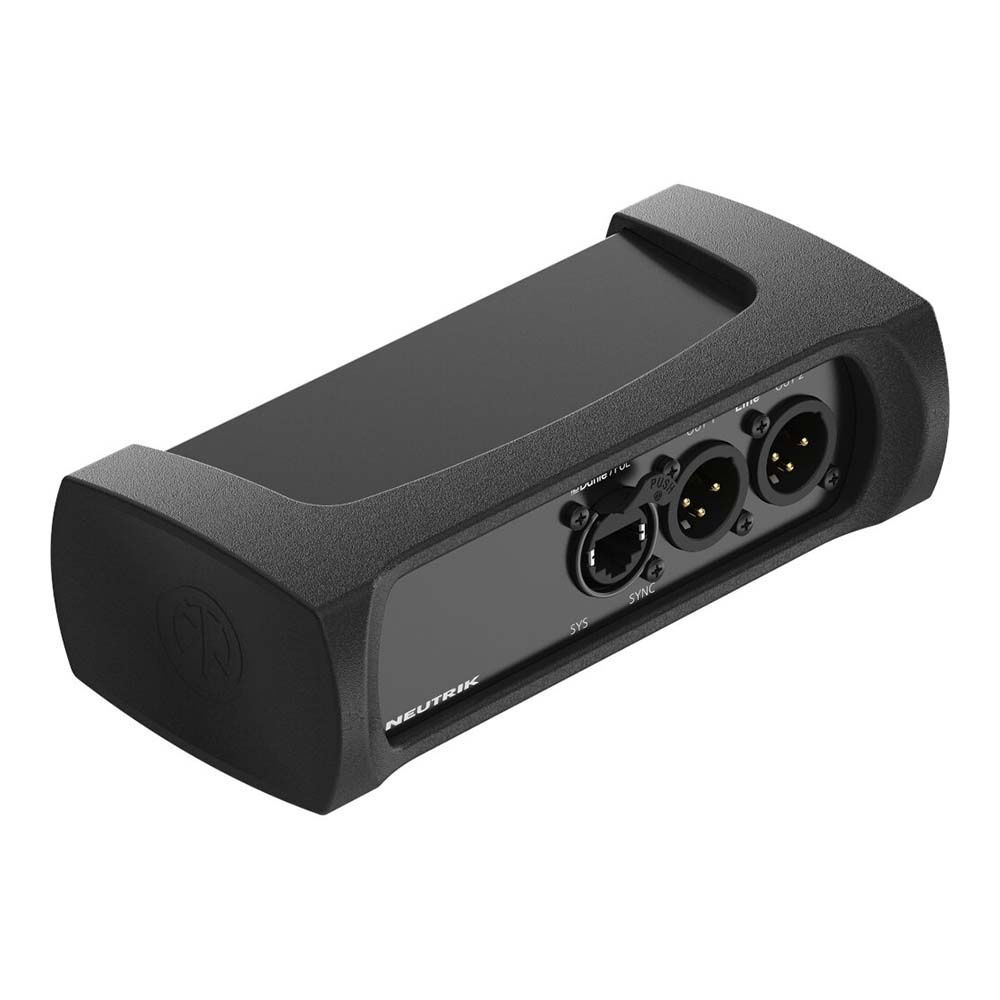 Neutrik NA-2O-DLINE Dante interface afbeelding
