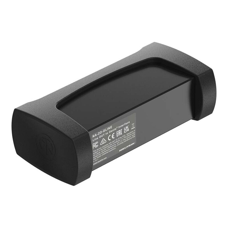 Neutrik NA-2O-DLINE Dante interface NA-2O-DLINE Dante interface