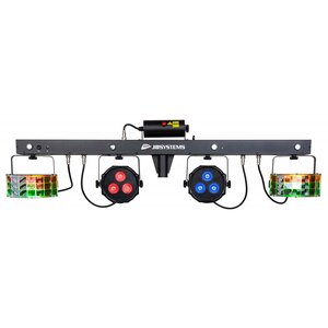 Party Bar complete lichtset