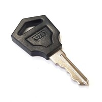 PTK115020004 sleutel voor GigBAR Move + ILS
