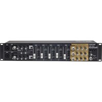 MZ-223 3-zone installatiemixer