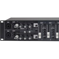 MZ-223 3-zone installatiemixer