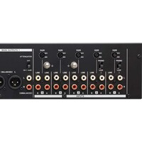 MZ-223 3-zone installatiemixer