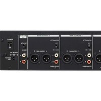 MZ-223 3-zone installatiemixer